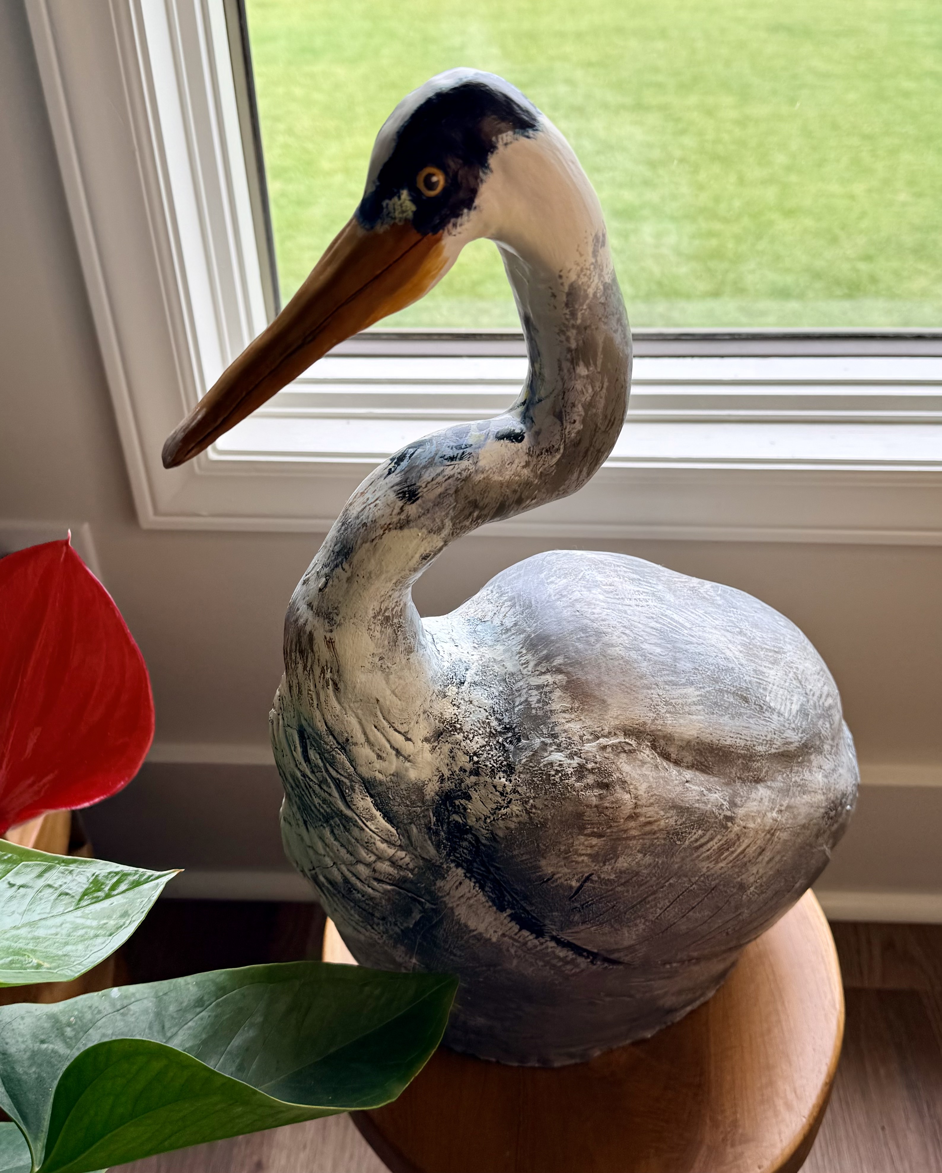 Blue Heron